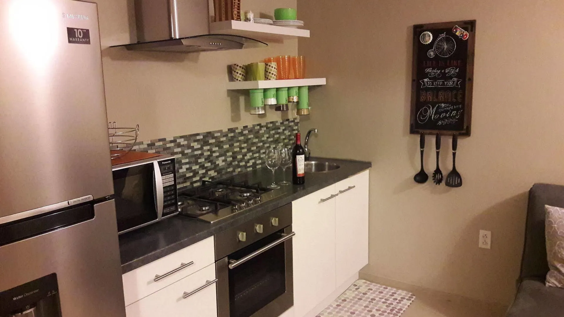 Hotel Kdf Apartments Santa Catharina